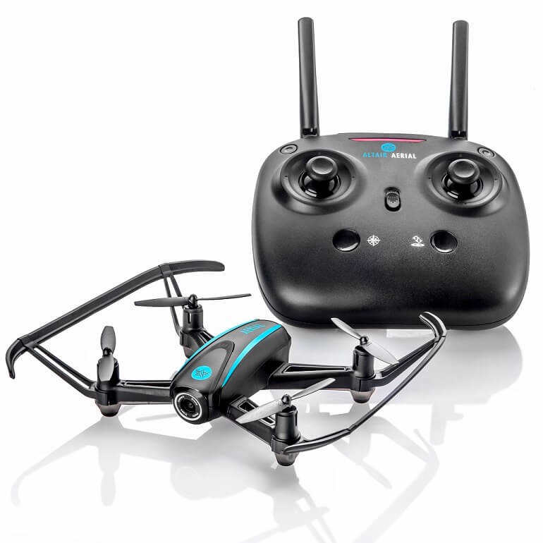 What Is A Good Drone With 
      Camera Stringer 
      MS 39481